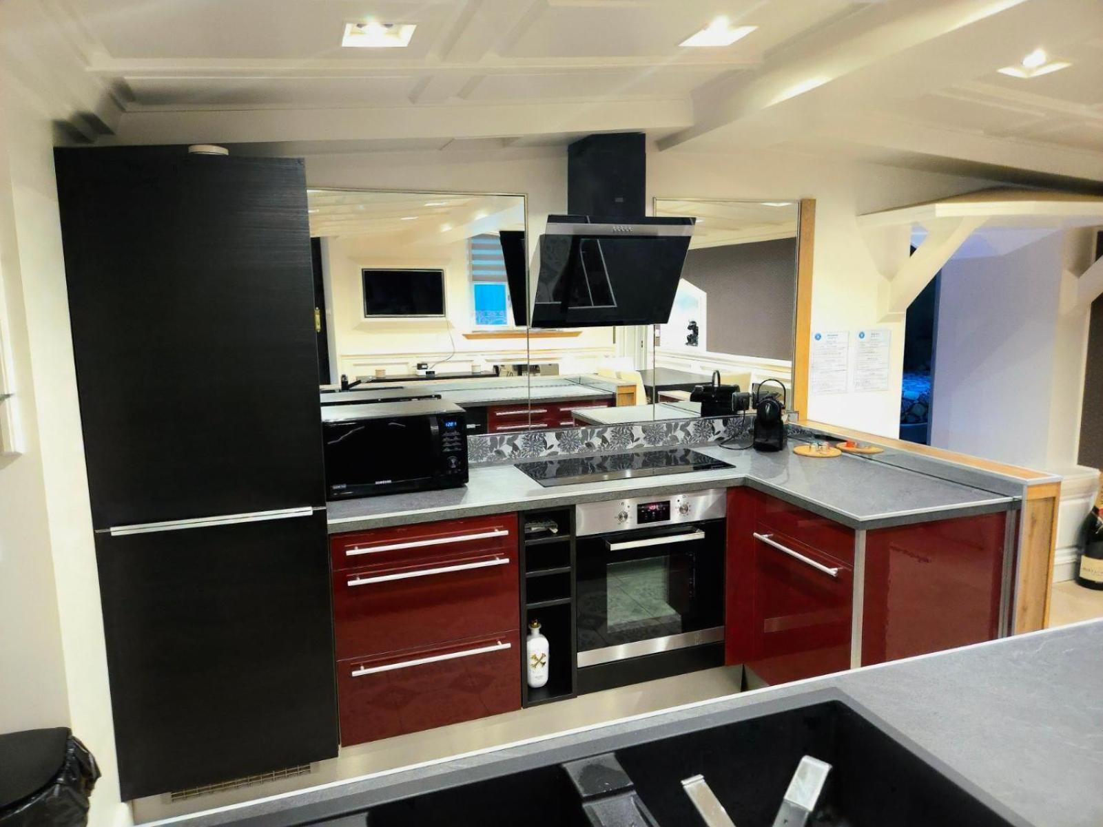 Appartement Moderne & Spacieux Hypercentre Caen Zewnętrze zdjęcie