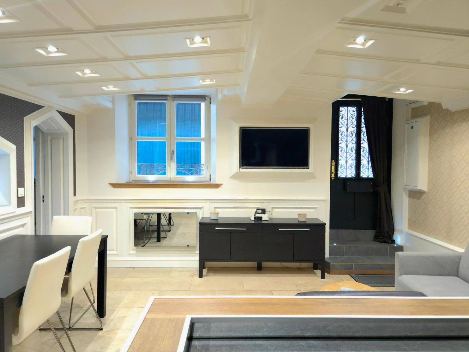 Appartement Moderne & Spacieux Hypercentre Caen Zewnętrze zdjęcie