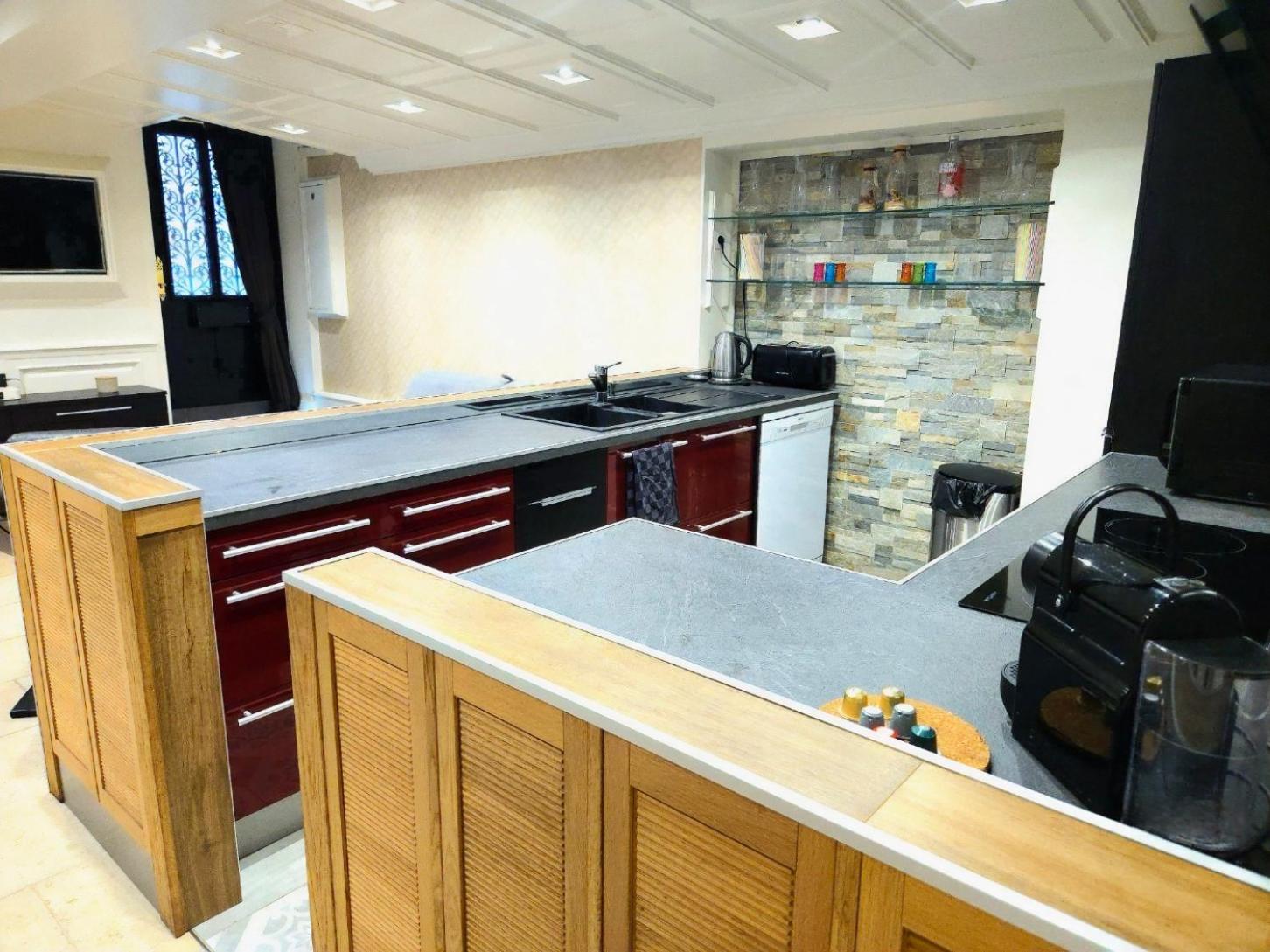 Appartement Moderne & Spacieux Hypercentre Caen Zewnętrze zdjęcie