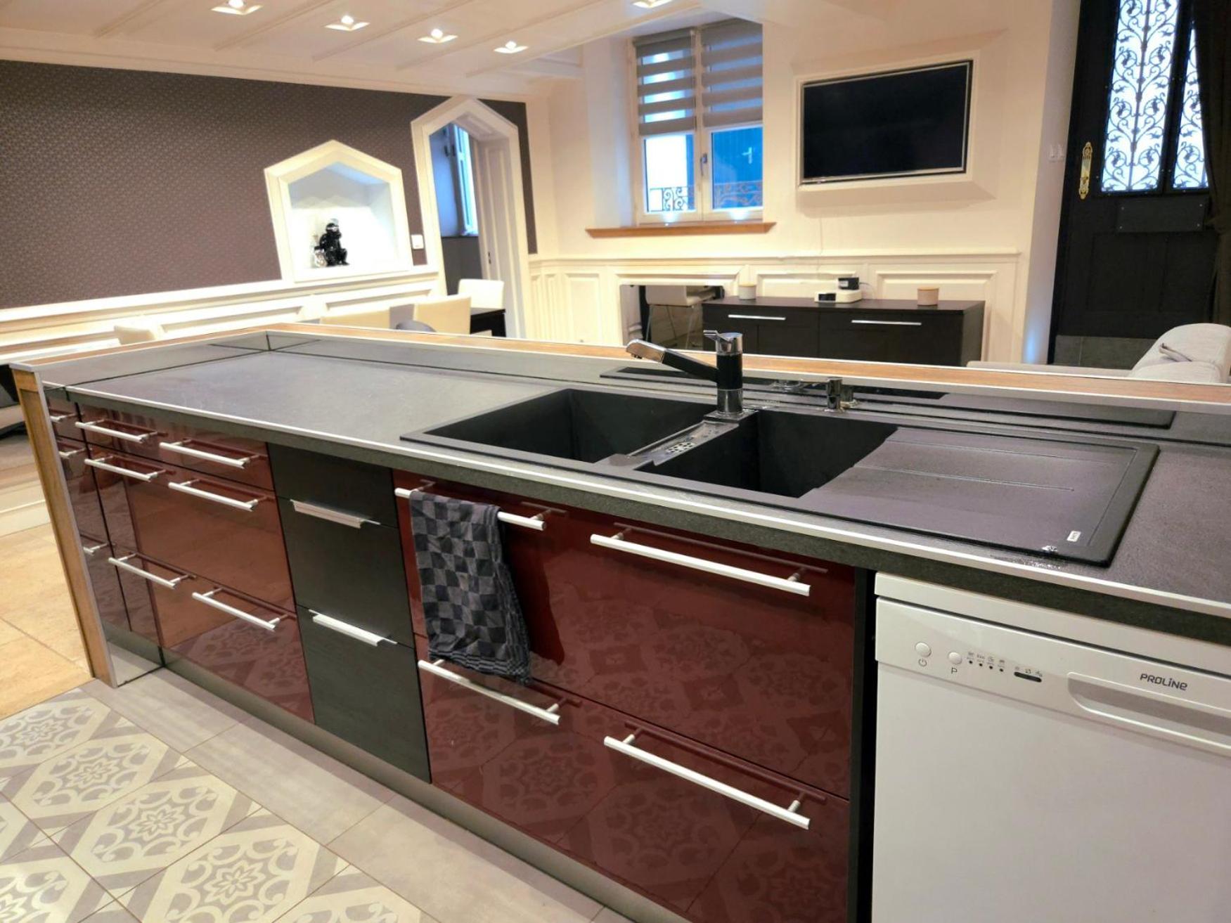 Appartement Moderne & Spacieux Hypercentre Caen Zewnętrze zdjęcie