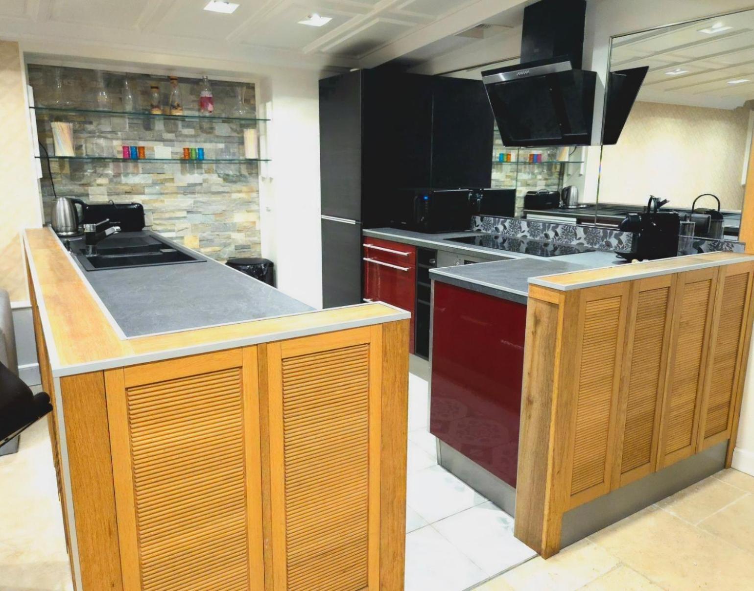 Appartement Moderne & Spacieux Hypercentre Caen Zewnętrze zdjęcie