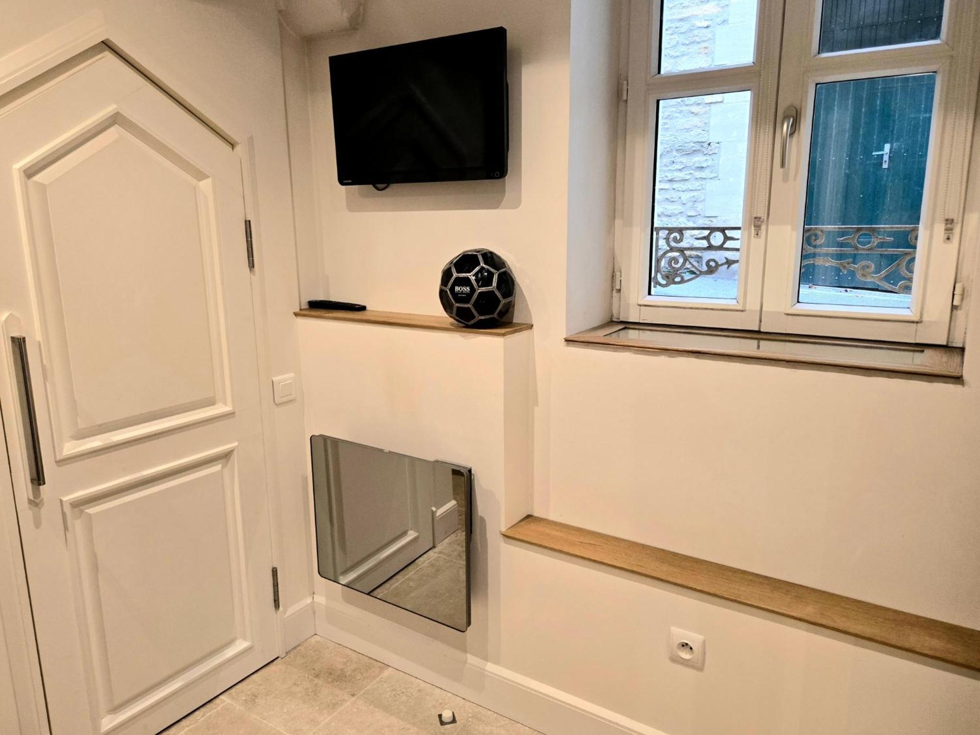 Appartement Moderne & Spacieux Hypercentre Caen Zewnętrze zdjęcie